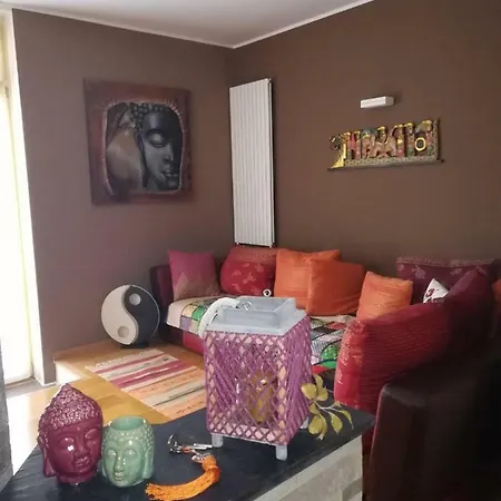Casa Zen Lejlighed *