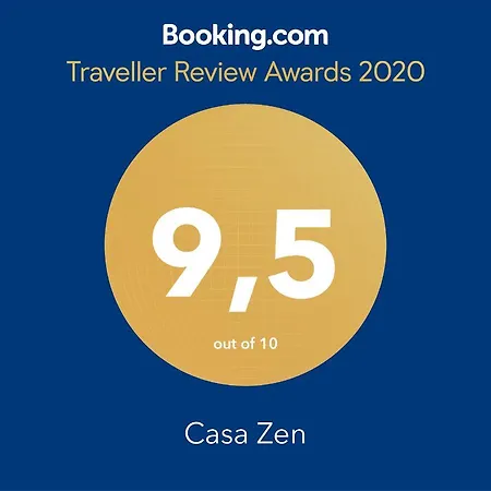 Апартаменты Casa Zen