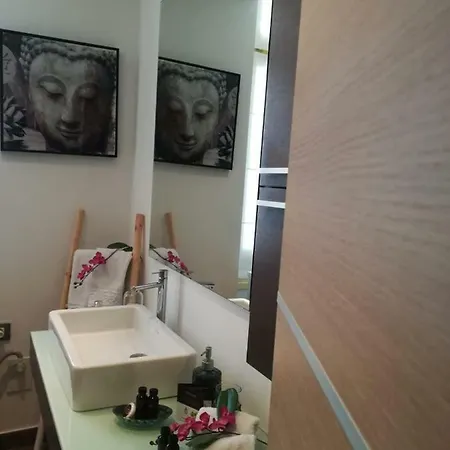 Апартаменты Casa Zen
