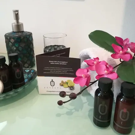Casa Zen Апартаменты