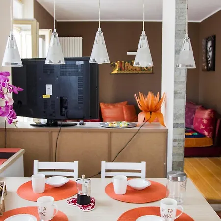 Casa Zen Апартаменты *